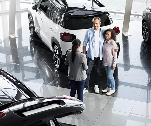 carte de coches servicios