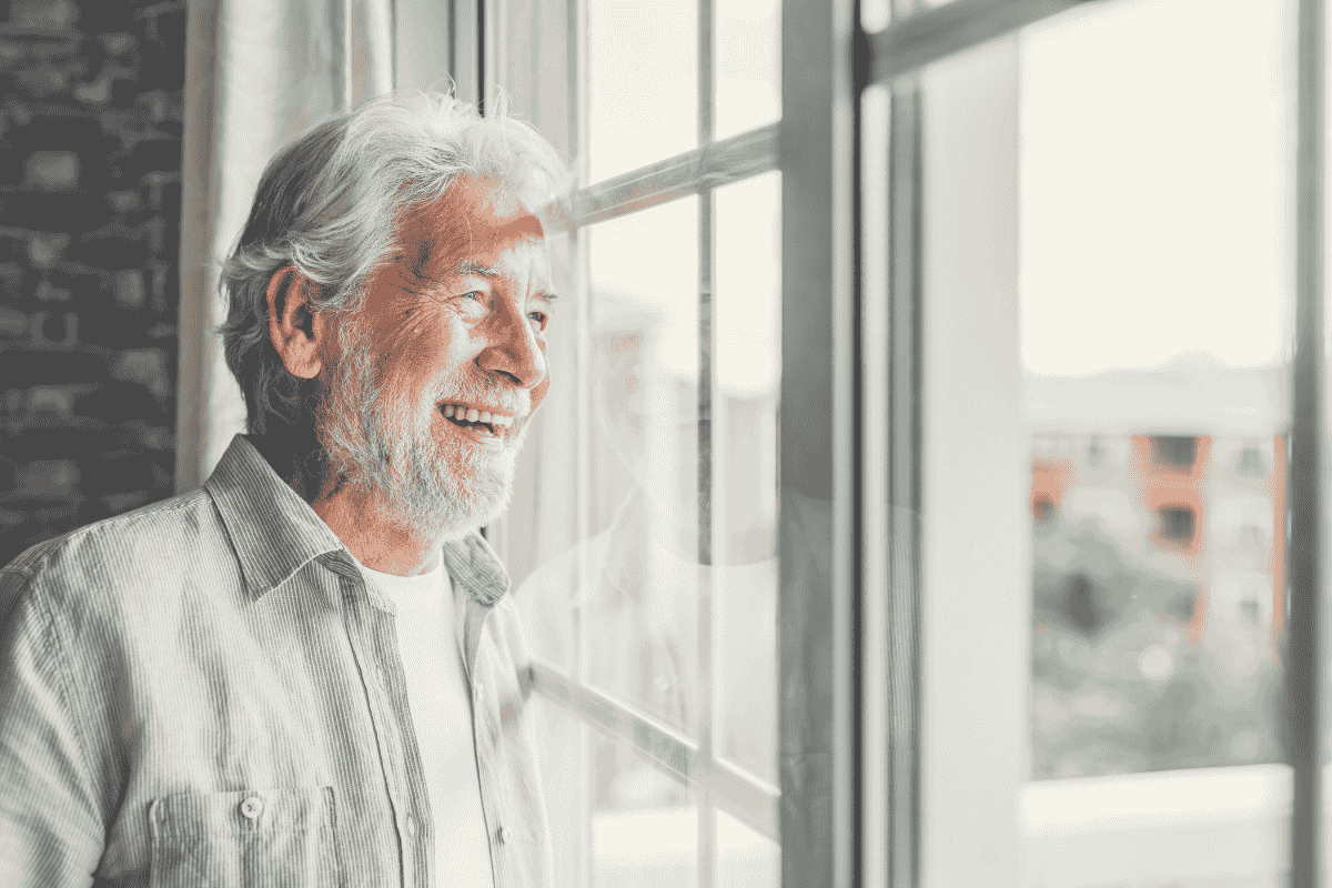 Pensionado con esperanza