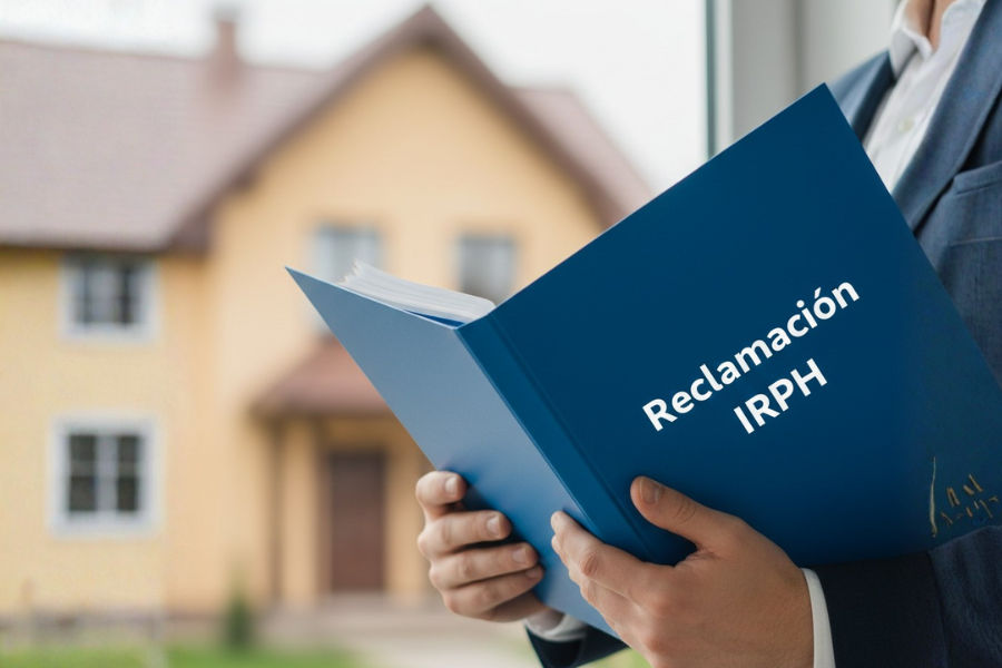 Clausula IRPH_Reclama
