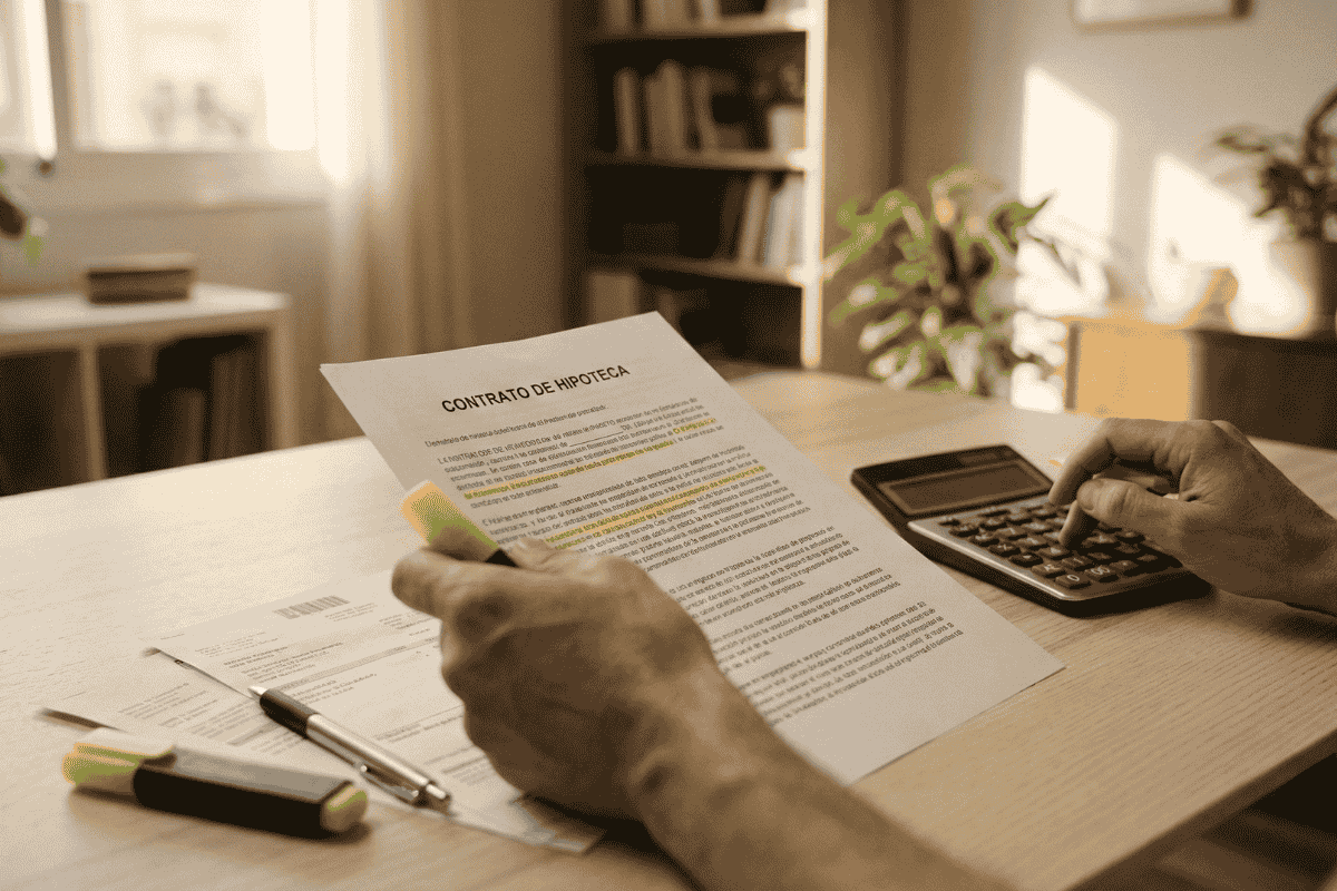 Gastos Hipoteca