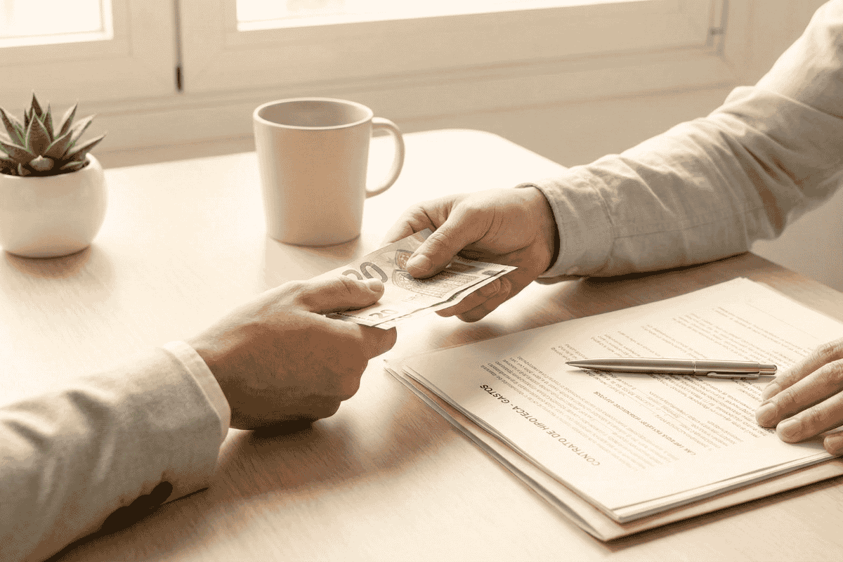 Recuperar Gastos Hipoteca