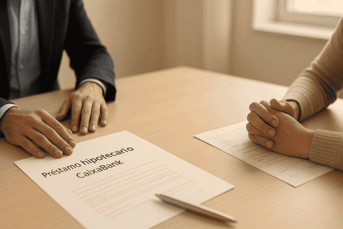 Reclamar Gastos Hipotecarios CaixaBank