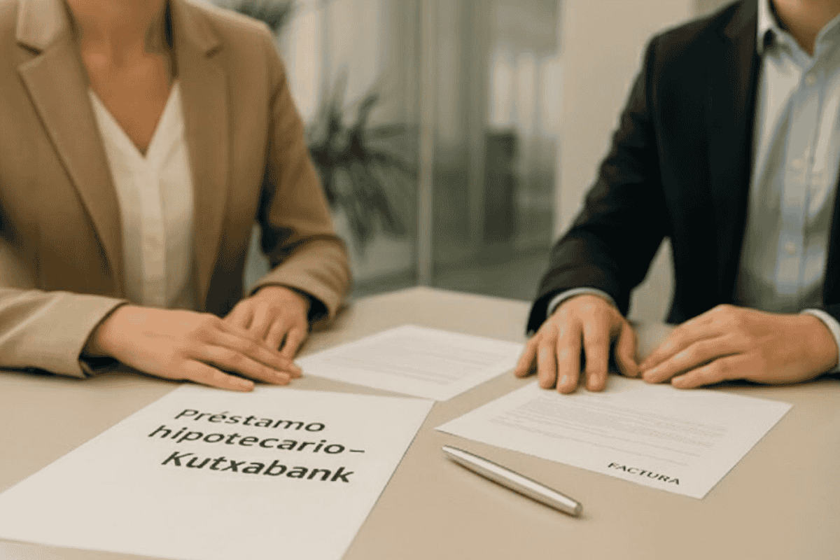 Reclamar Gastos Hipotecarios Kutxabank