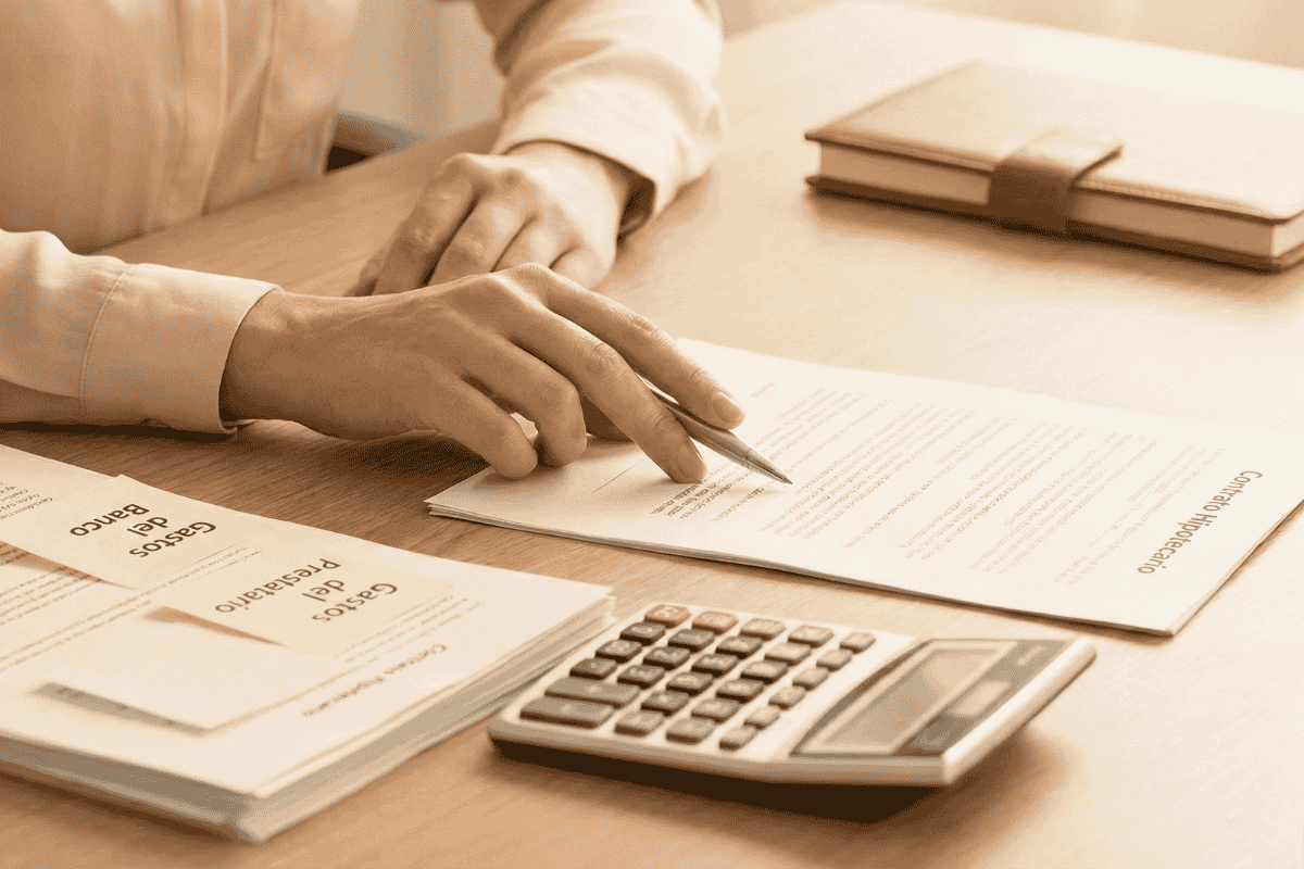 gastos hipoteca quien debe pagar