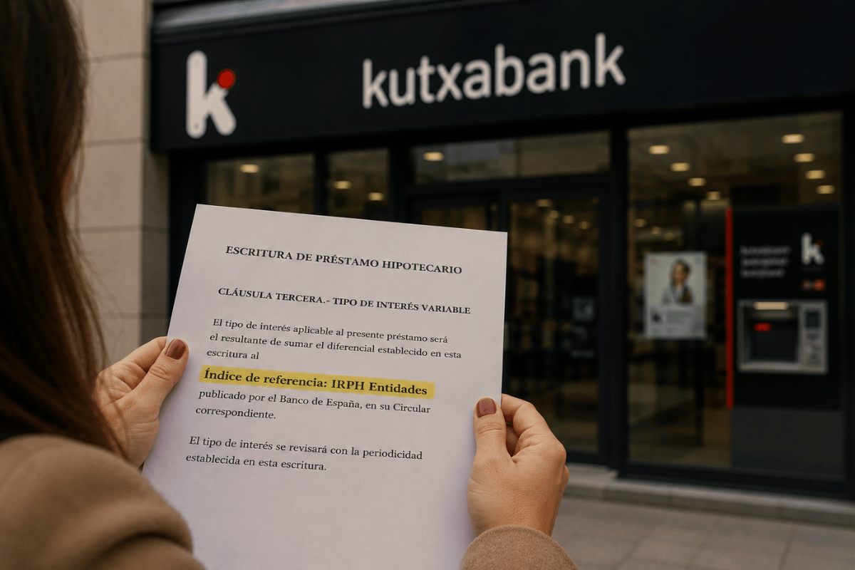 Reclamar IRPH_Kutxabank