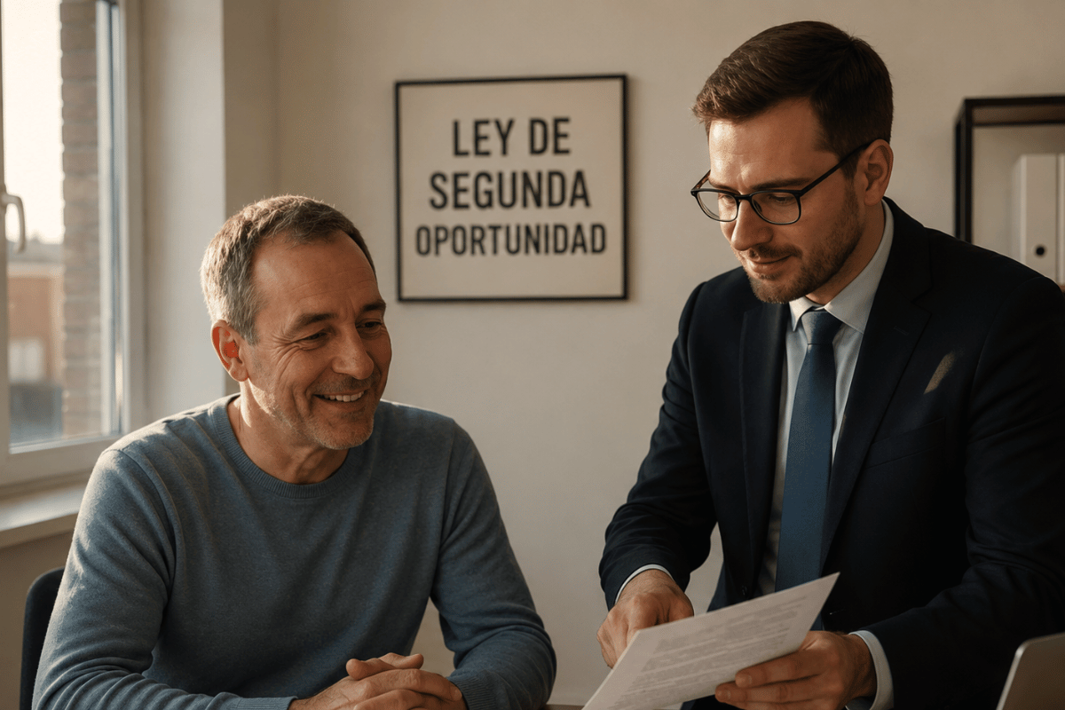 Requisitos Ley Segunda Oportunidad