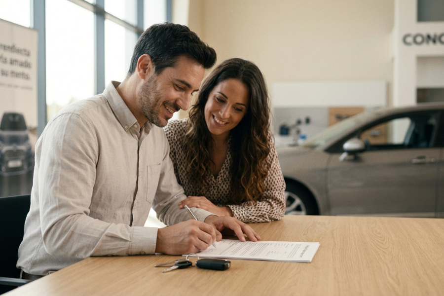 Reclamar la financiación de tu coche