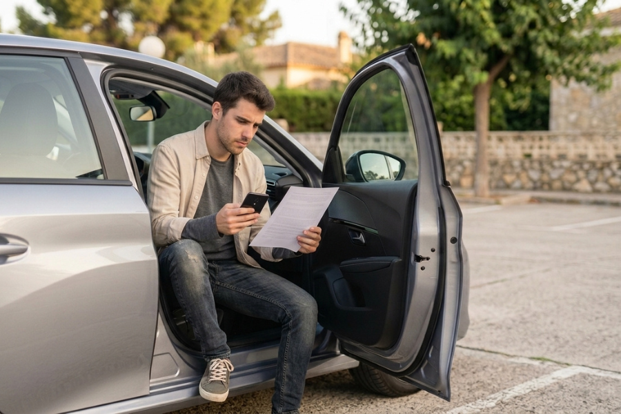 reclamar la financiación de tu coche con cuota final
