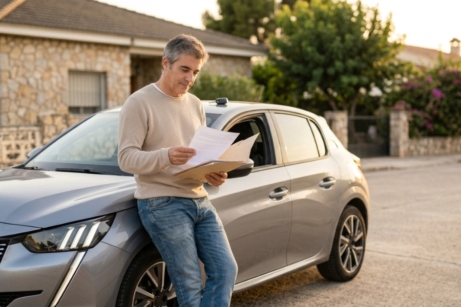 reclamar la financiación de tu coche si ya lo pagaste