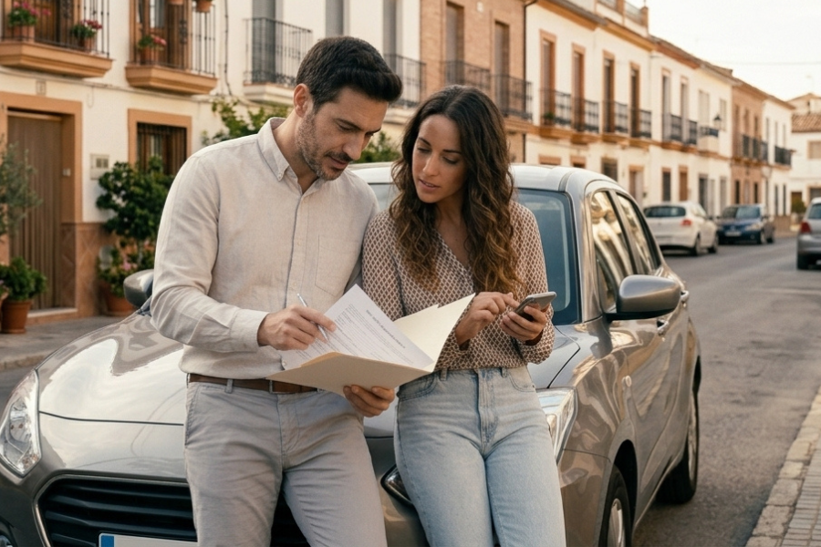 reclamar la financiación de tu coche por los seguros