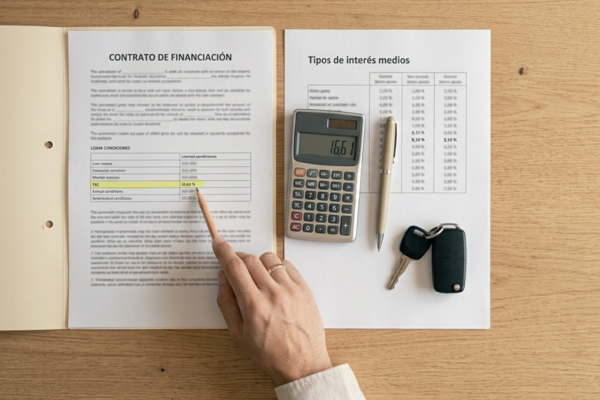 reclamar la financiación de tu coche por usura
